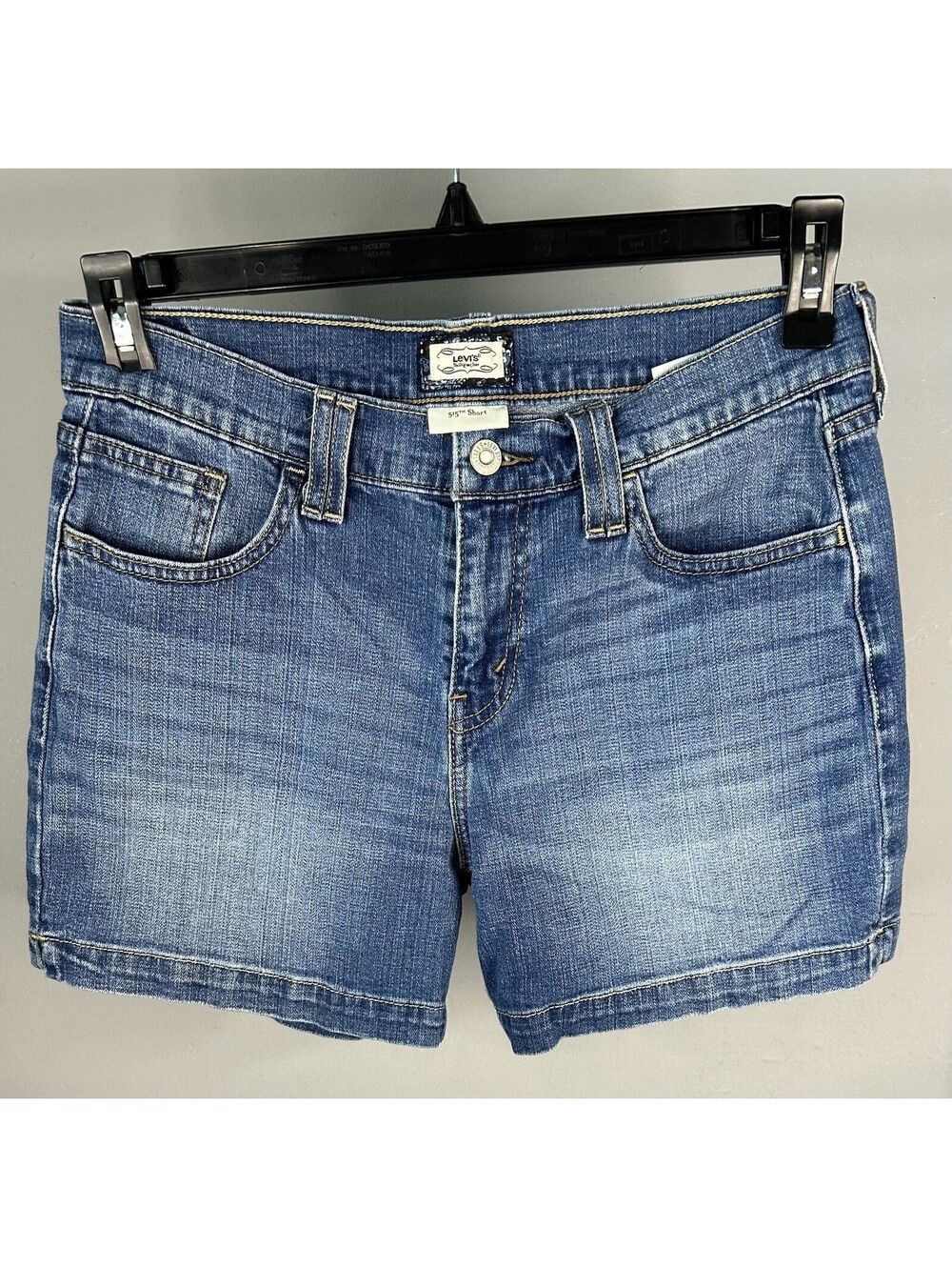 Levi’s 515 Denim Shorts Women’s Size 8 30x5